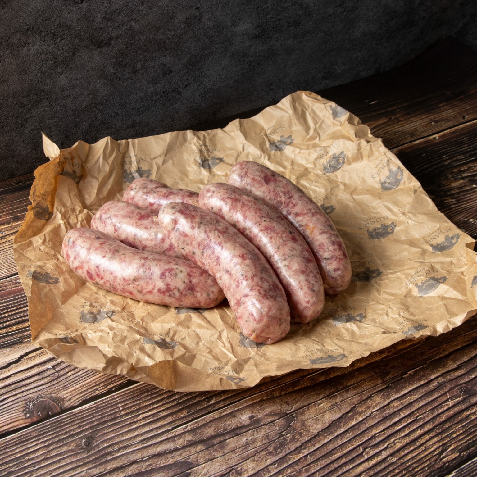 Oxford Sausage Sloane