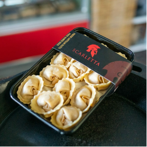 Duck Tortellini Sloane's