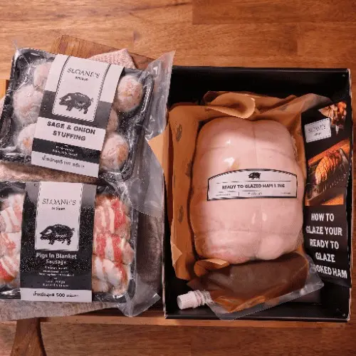 Glazed Ham Hamper