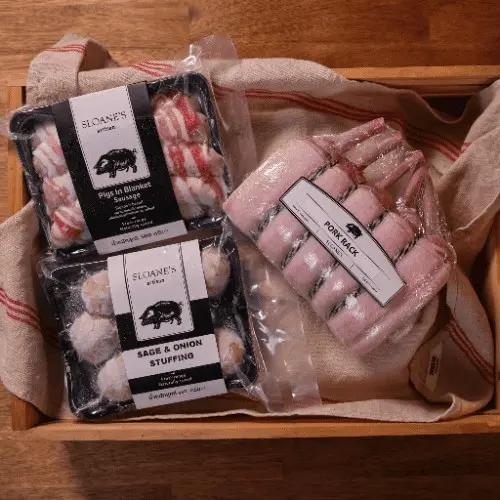 Pork Rack Hamper