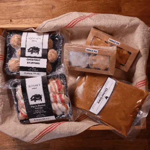 Christmas Sides Hamper