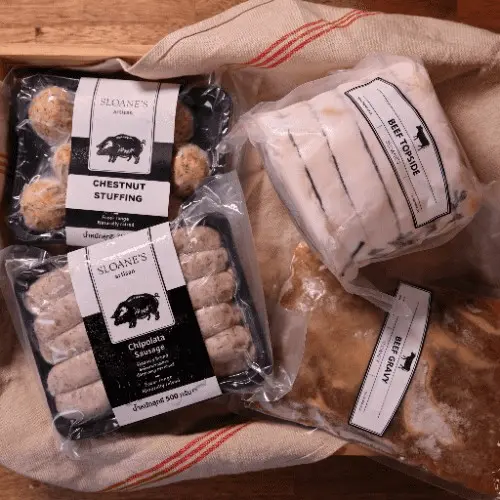 Topside Hamper