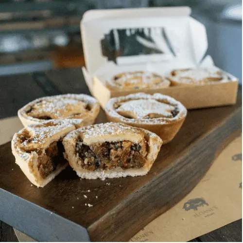Mince Pies