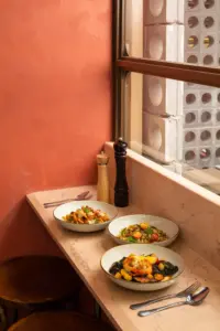 image shows scarletta pasta bar in silom, bangkok, thailand