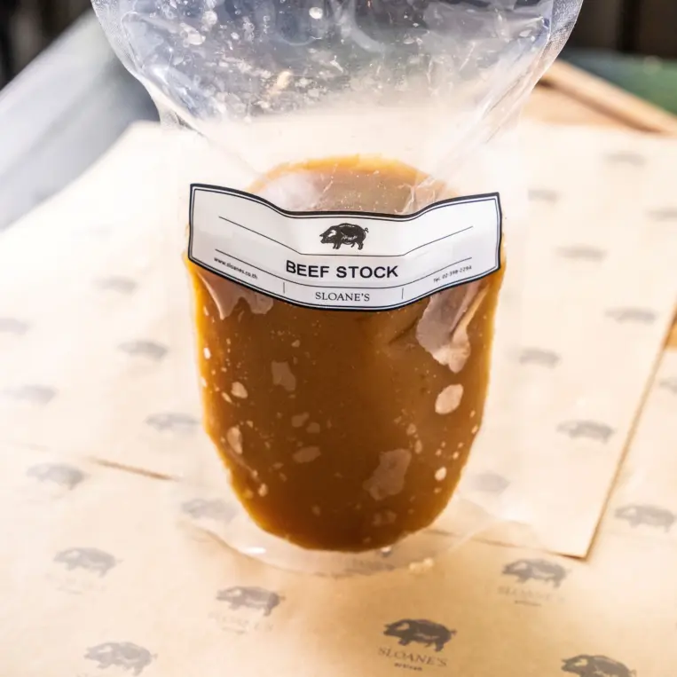 Beef Stock