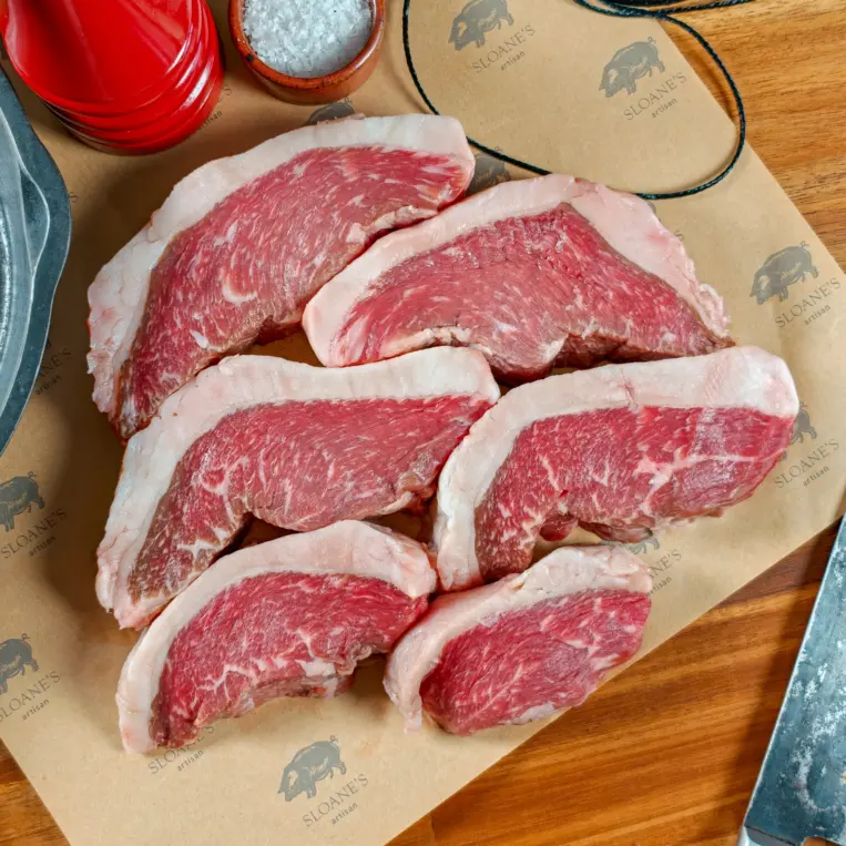 Wagyu Picanha Steaks