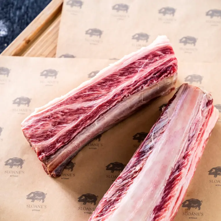 Wagyu Short rib (English cut)