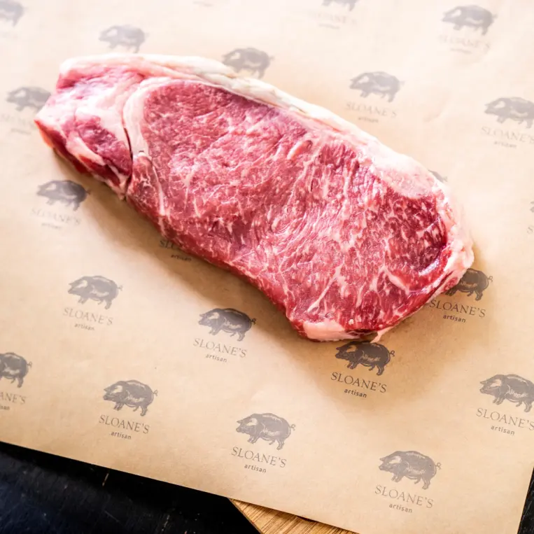 Wagyu Dry-aged Striploin