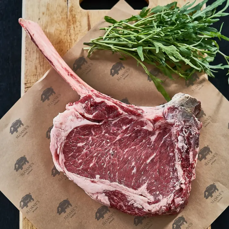 Wagyu Tomahawk
