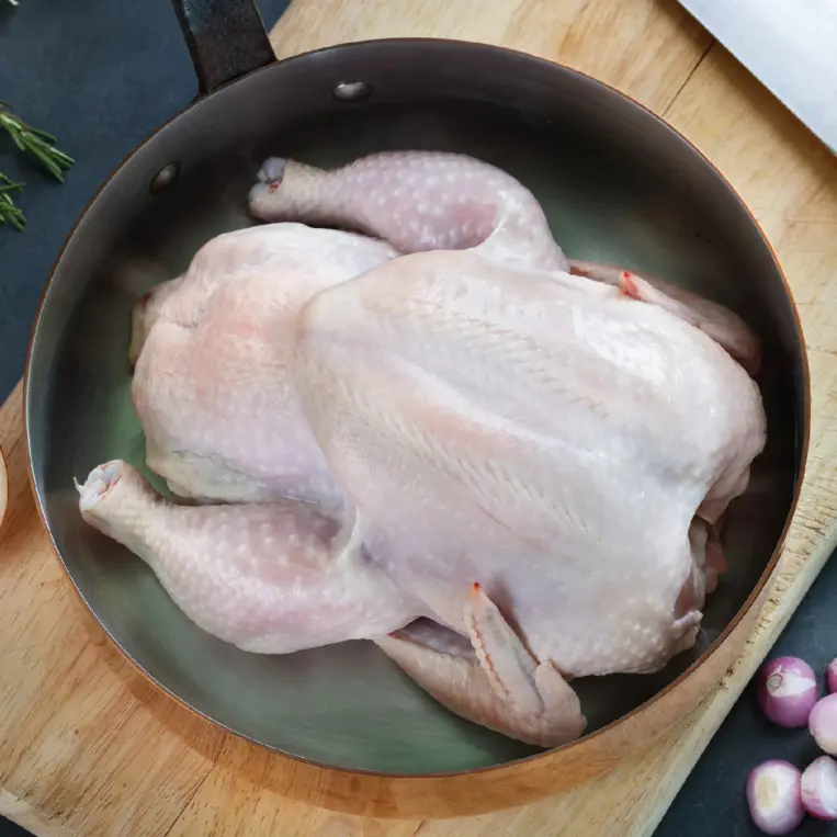 Tan Khun Free-range Chicken