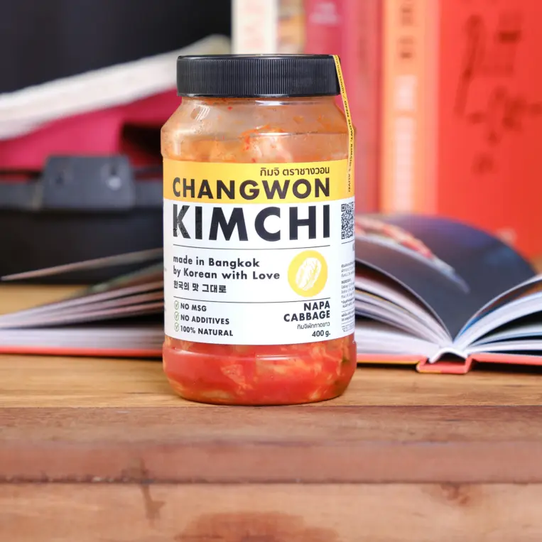 Cabbage Kimchi