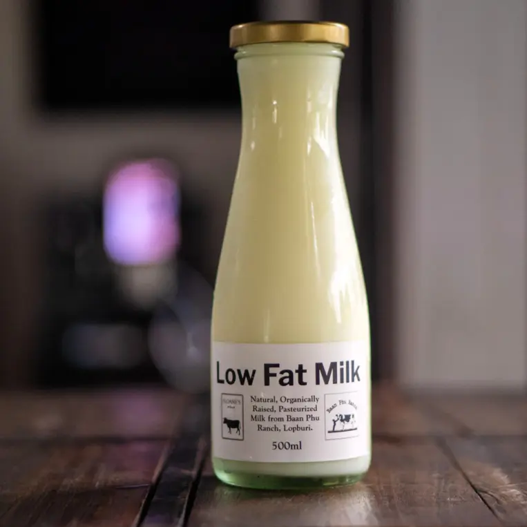 Low Fat Milk