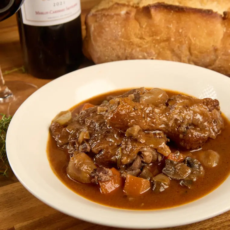 Coq au Vin