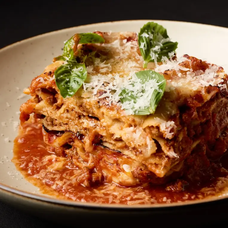 Beef Lasagne