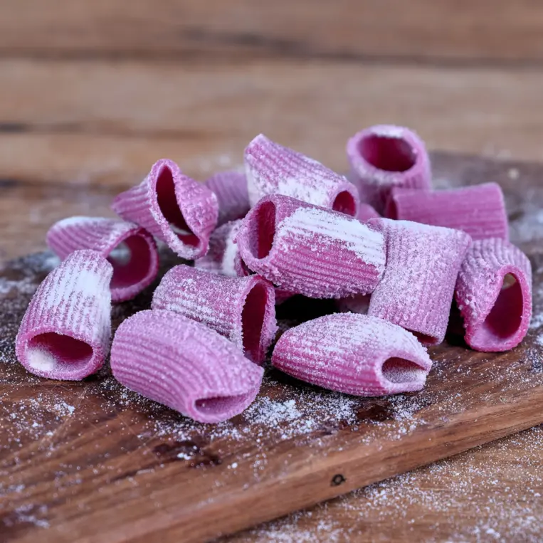 Beetroot Ziti