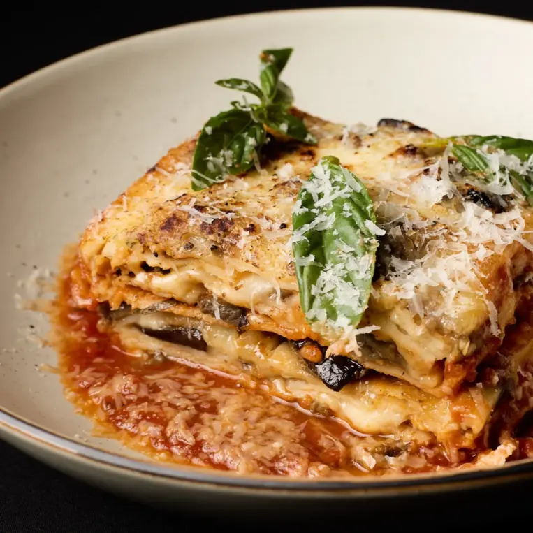 Eggplant Lasagna