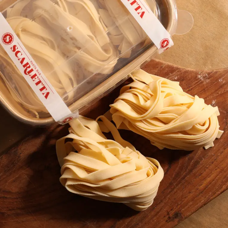 Fettuccine