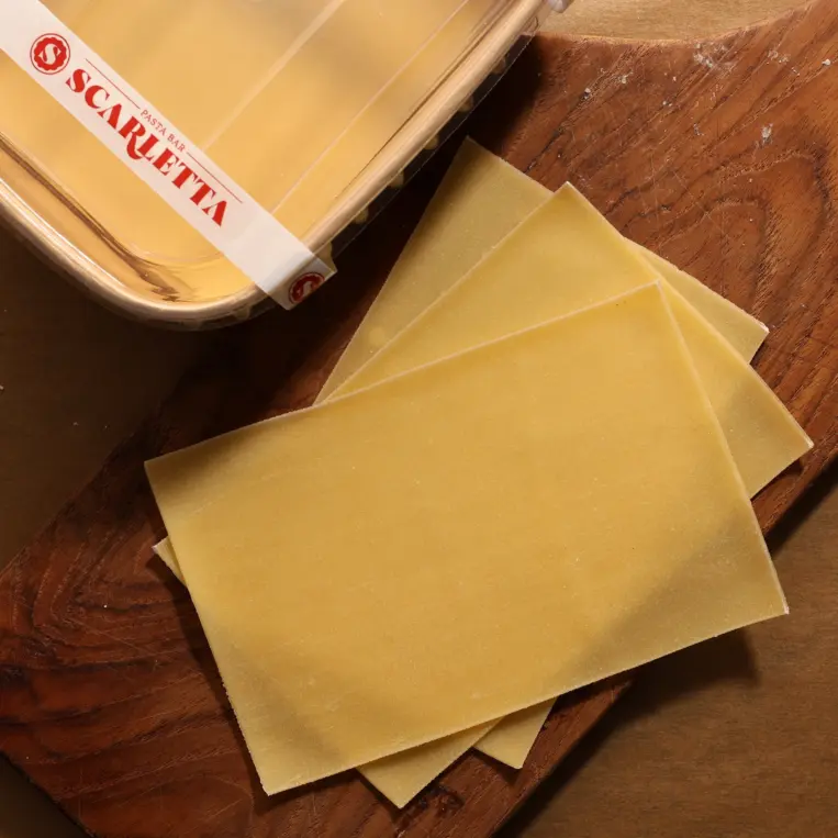 Lasagna Sheets