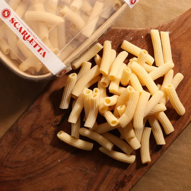 Maccheroni Rigati