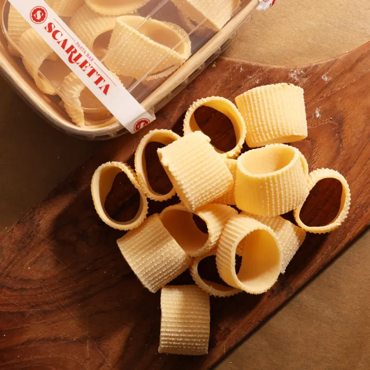 Paccheri Rigati