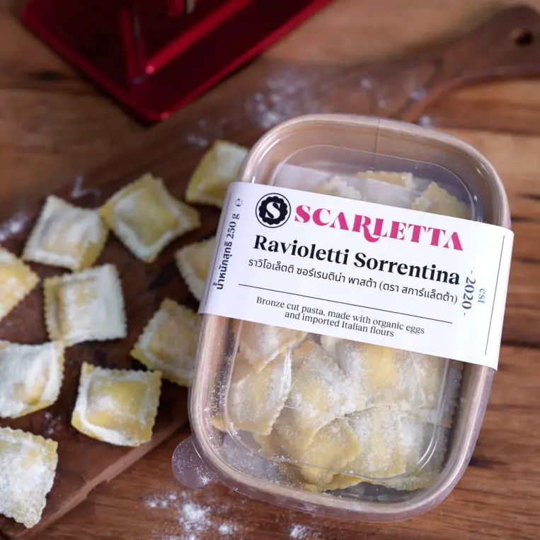 Ravioletti Sorrentina