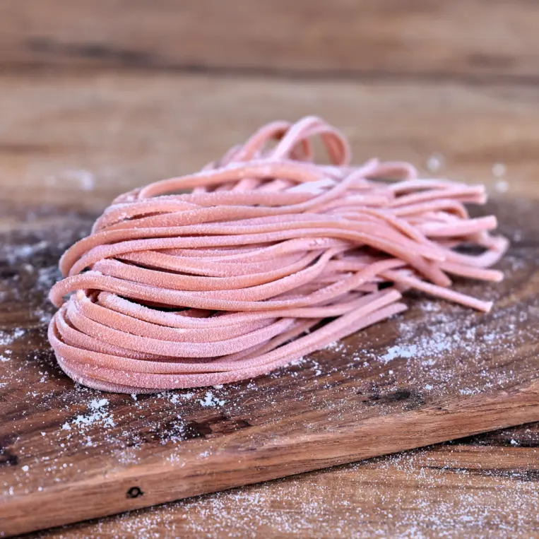 Sun-dried Tomato Linguine