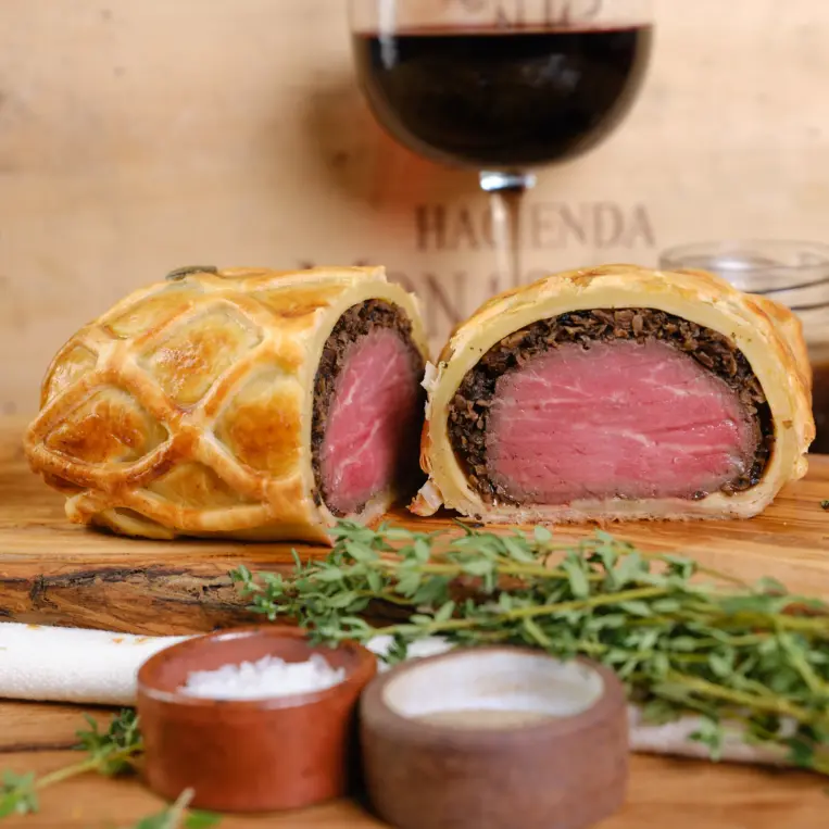 Beef Wellington
