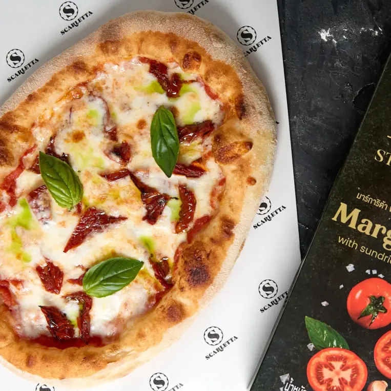 Margherita Pizza