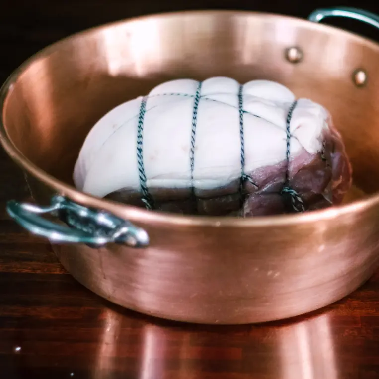 Small Gammon (Raw Ham)