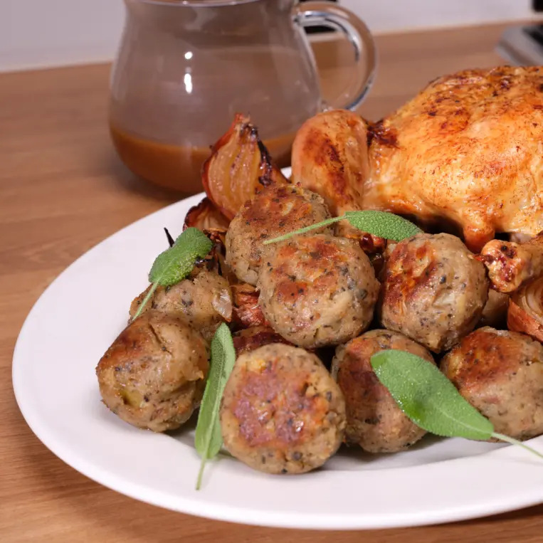 Sage & Onion Stuffing