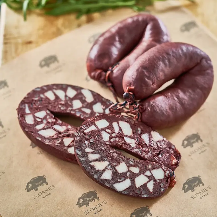 Black Pudding