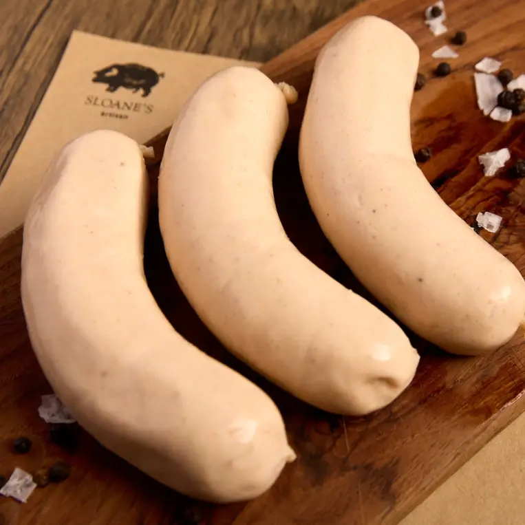Bockwurst