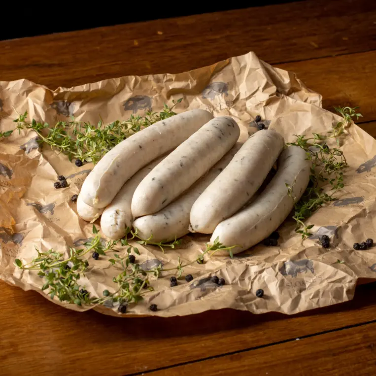 Chicken & Thyme Sausage