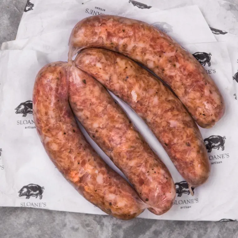 Cumberland Sausage