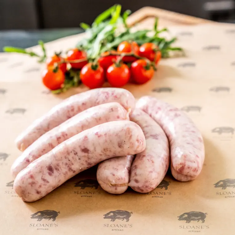 English Breakfast Sausage