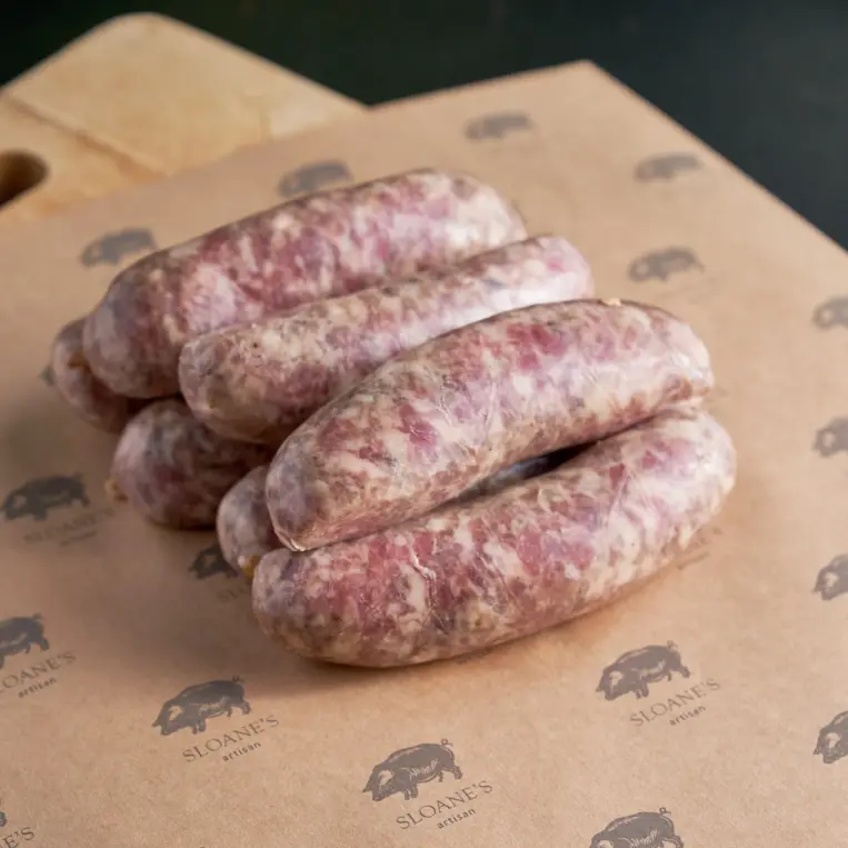 Italian Fennel Sausage