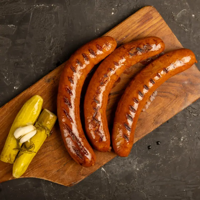 Pork Hot Link