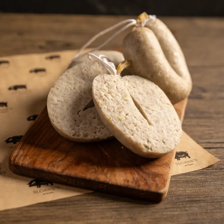 White Pudding