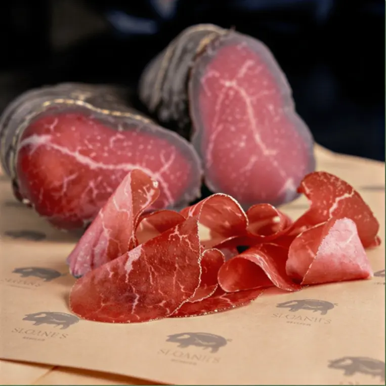 Bresaola