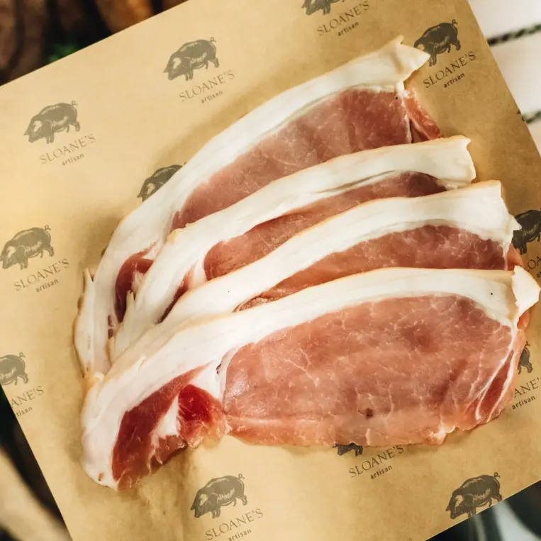 Smoked Back Bacon