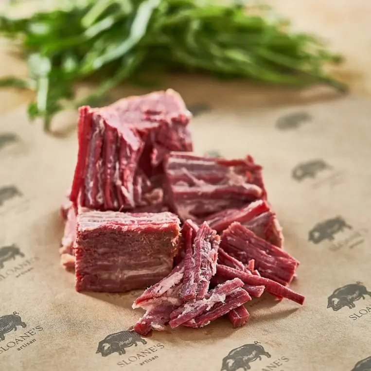 Corned Beef (Salt Beef)
