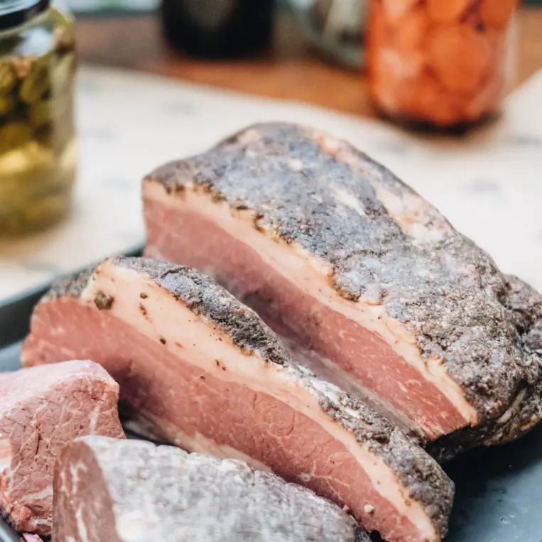 Wagyu Pastrami