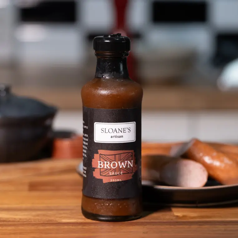 Brown Sauce