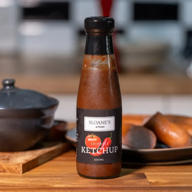 Chipotle Ketchup