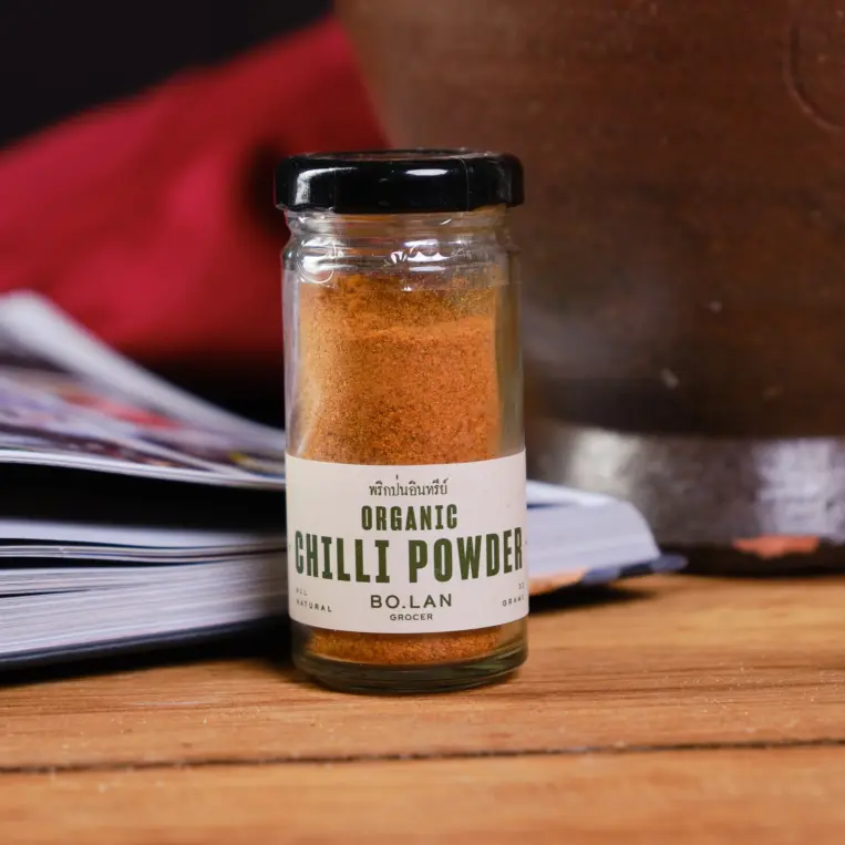 Organic Chilli Powder