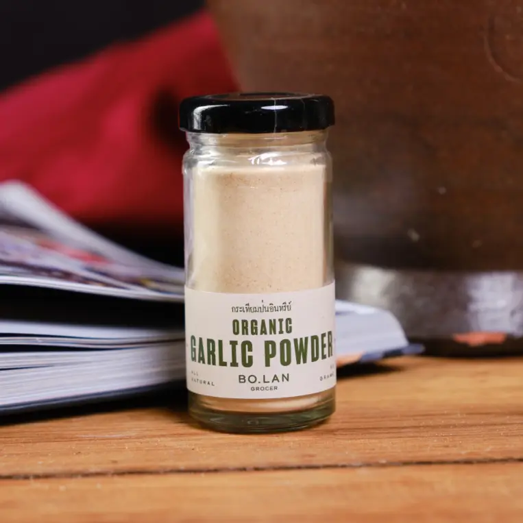 Organic Garlic Powder