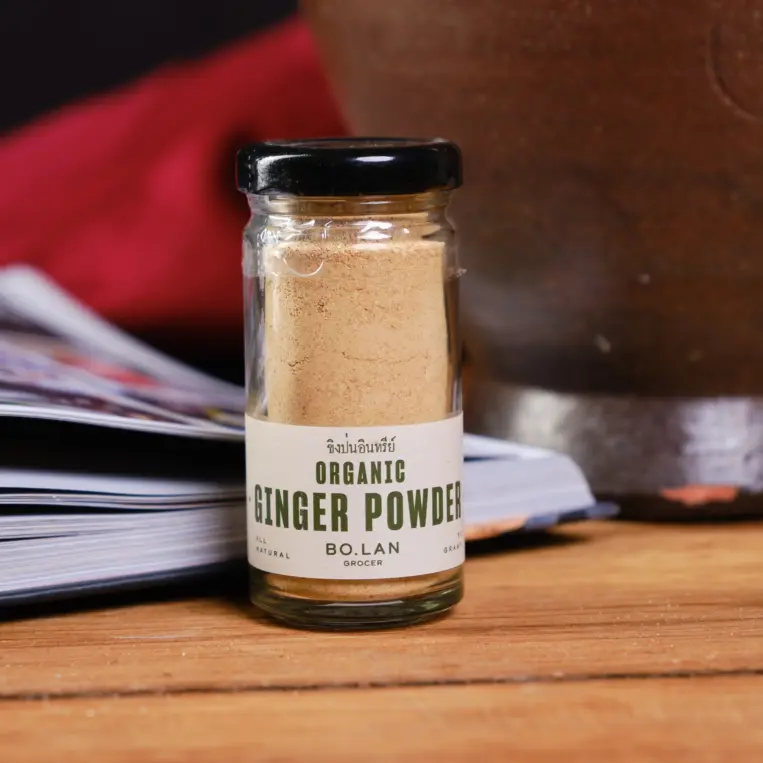 Organic Ginger powder