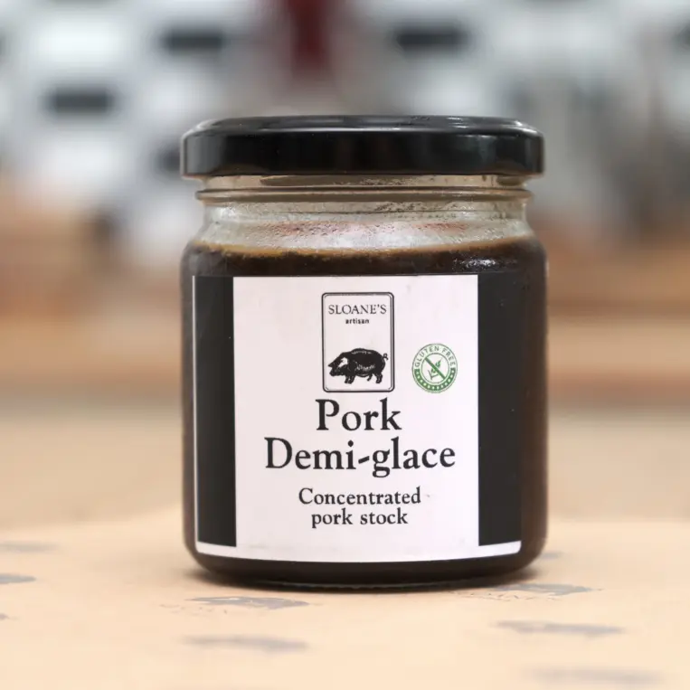 Pork Demi-glace