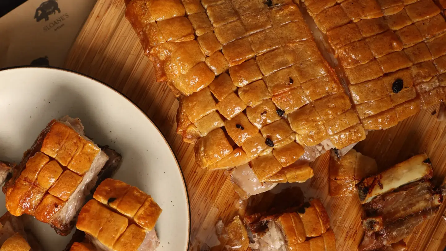 How to cook a Juleribbe