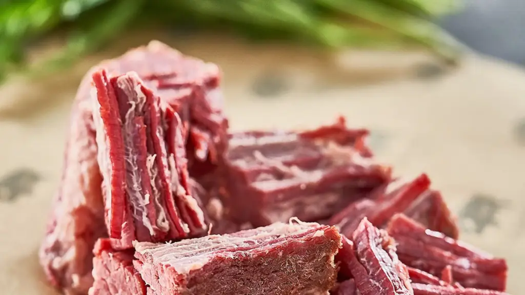 What is the difference between corned beef and pastrami?